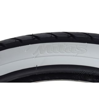 Rehv 2.75x16 46j Simson, valge äär