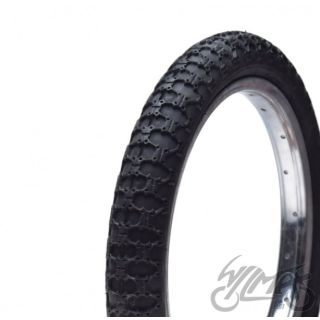 Väliskumm, rehv 16x2,125 47-305 vrb024 bk must