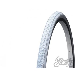 Välikumm, rehv 28x1.3/8x1.5/8 37-622 vrb118 valge