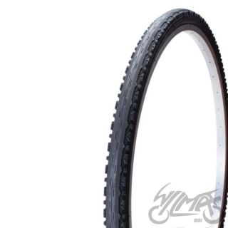 Rehv jalgrattale 700X38C VRB200 BK