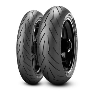 Pirelli Diablo Rosso III 130/70 ZR 16 M/C (61W) TL