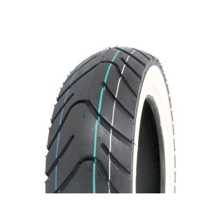 rehv Kenda K413 100/80-10 52J TL valge küljesein / valge külgsein