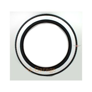 Moped Mokick KKR whitewall tire Anlas 2,75 x 17 inch
