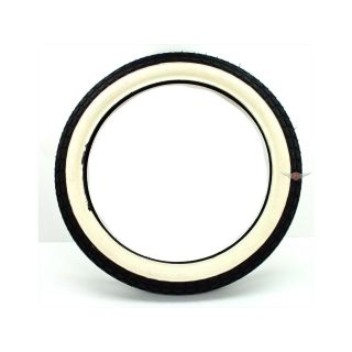 Whitewall tires Continental 17 inch for Zündapp Kreidler Hercules Puch Moped Mokick