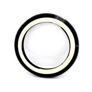 Whitewall tire 2.75 x 17 inch Kenda for Hercules MK K KX moped mokick