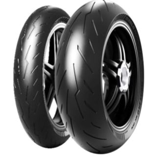 Pirelli Diablo Rosso IV 200/60 ZR 17 M/C (80W) TL