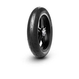 Pirelli Diablo Rosso IV Corsa 120/70 ZR 17 M/C (58W) TL