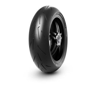 Pirelli Diablo Rosso IV Corsa 190/50 ZR 17 M/C (73W) TL Re