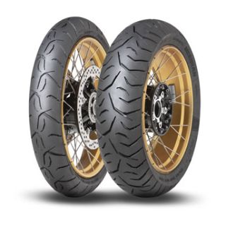 Dunlop Trailmax Meridian 110/80R19 59V TL Fr.