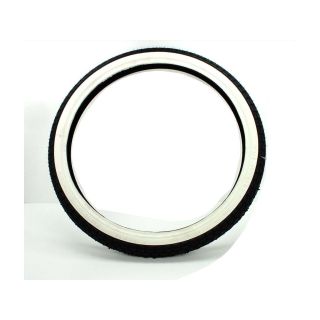 Tires whitewall Continental 2 1/4 x 19 KKS 10 for moped moped mokick