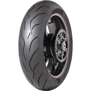 SSM MK3 180/60ZR17 (75W) TL