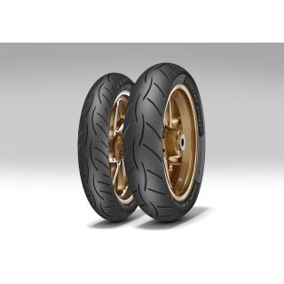 Metzeler Sportec Street 2 90/90-14 M/C 46S TL F/R