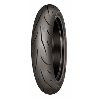 SPORT FORCE+ 100/80-17 52H TL/