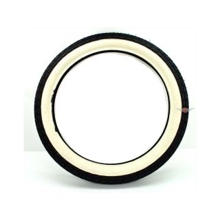 Whitewall tires Continental 17 inch for Zündapp Kreidler Hercules Puch Moped Mokick