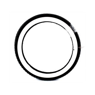 whitewall tires 2.50 x 19 inch Kenda for Miele DKW Rixe Sachs moped