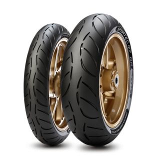 Metzeler Sportec M7 RR 120/70 ZR 17 M/C (58W) TL (M) Fr