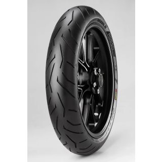 Diablo Rosso II Rehv 120/70ZR17 (58W) TL