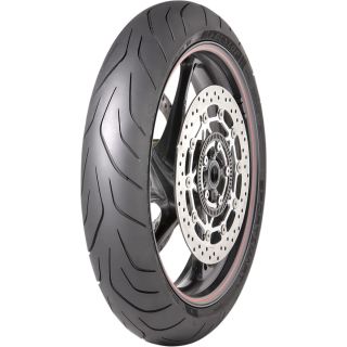 SSM MK3 120/70ZR17 (58W) TL Rehv