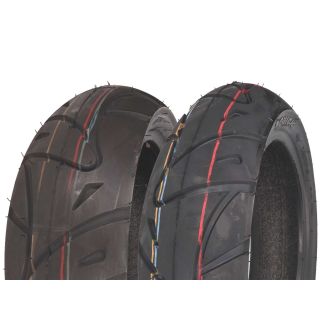tire set Quick Q007 130/60-13 & 140/60-13