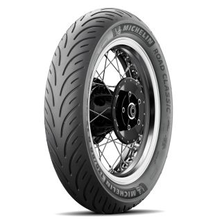 Michelin Anakee Street 90/90-17 M/C 49S TL F/R