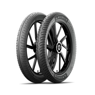 Michelin Anakee Street 80/80-16 M/C 45S Reinf TL F/R