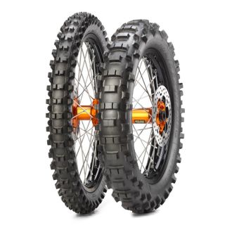 Metzeler MCE 6 Days Extreme 140/80-18 M/C 70M M+S Medium Re