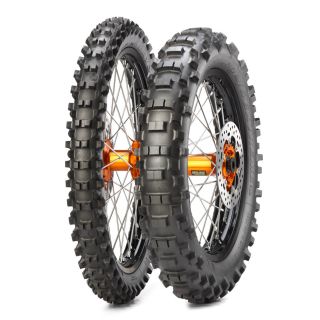 Metzeler MCE 6 Days Extreme 140/80 - 18 M/C 70M M+S (Soft) Re.