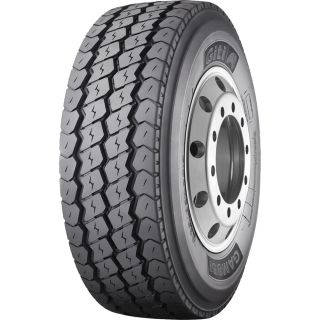 385/65R22.5 Giti GAM851 164K (158L) M+S 3PMSF SteerAndTrailer MIXED USE CBB72