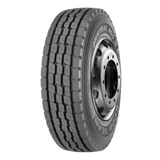 275/70R22,5 GoodYear OMNITRAC MSS II 148/145K M+S SteerAndTrailer MIXED USE DBB72