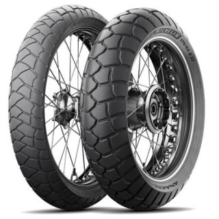 170/60R17 Michelin ANAKEE ADVENTURE 72V TL ENDURO ON/OFF Rear