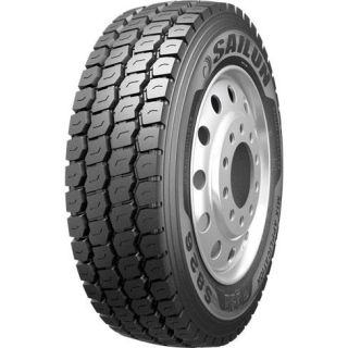 265/70R19,5 Sailun STM1 143/141J M+S 3PMSF Trailer MIXED USE DCB75