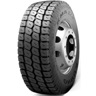 385/65R22,5 Kumho KMA12 160K M+S 3PMSF SteerAndTrailer MIXED USE DBB74