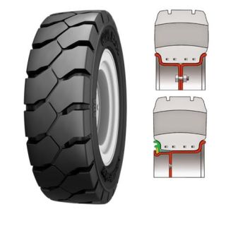 18X7-8/4.33 Galaxy YARDMASTER SDS Standard Solid