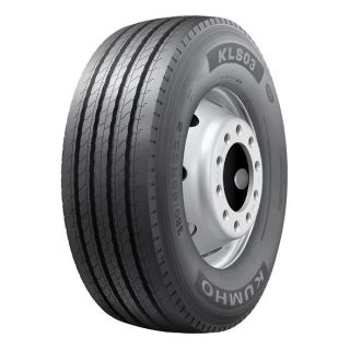 385/65R22,5 Kumho KLS03 164K M+S 3PMSF Steer LONG HAUL CBA69