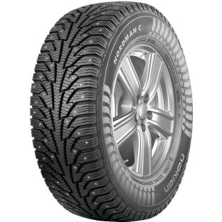 LT315/70R17 NOKIAN HKPL LT3 121Q Studded 3PMSF M+S