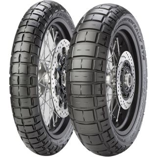 120/70R19 Pirelli SCORPION RALLY STR 60V TL ENDURO ON/OFF Front DOT22