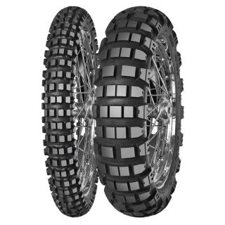 120/70B19 Mitas ENDURO TRAIL XT+ (E-09) 60T TL ENDURO OFF ROAD Front M+S