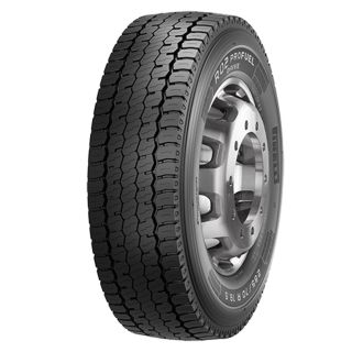 285/70R19.5 Pirelli R02 ProFuel Drive 146/144L M+S 3PMSF Drive REGIONAL CCA72