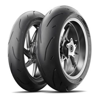 190/55ZR17 Michelin POWER GP2 75W TL SPORT TOURING & TRAC Rear