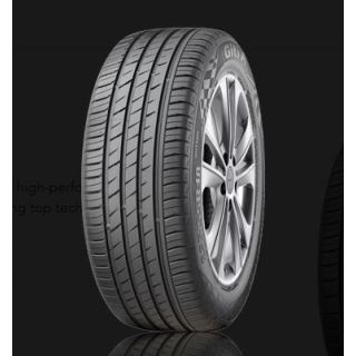 275/40R20 GITI GITICONTROL P80 RUNFLAT 106W XL RunFlat RP DBB72 M+S