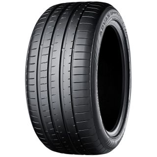 295/25R21 YOKOHAMA ADVAN SPORT V107E 96Y XL (*) RPB DAA70