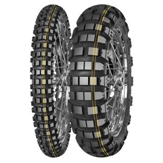 150/70B17 Mitas ENDURO TRAIL XT+ (E-09) YY 69T TL ENDURO OFF ROAD Rear DAKAR M+S