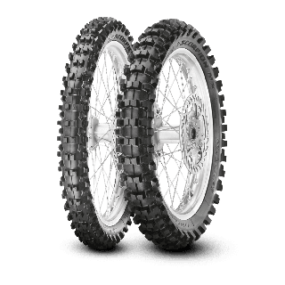 Pirelli Scorpion MX32 110/90-17 60M NHS Re