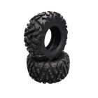 JOURNEY Studded tire P350 26 x 9.00 - 12 6-Ply TL E-appr.